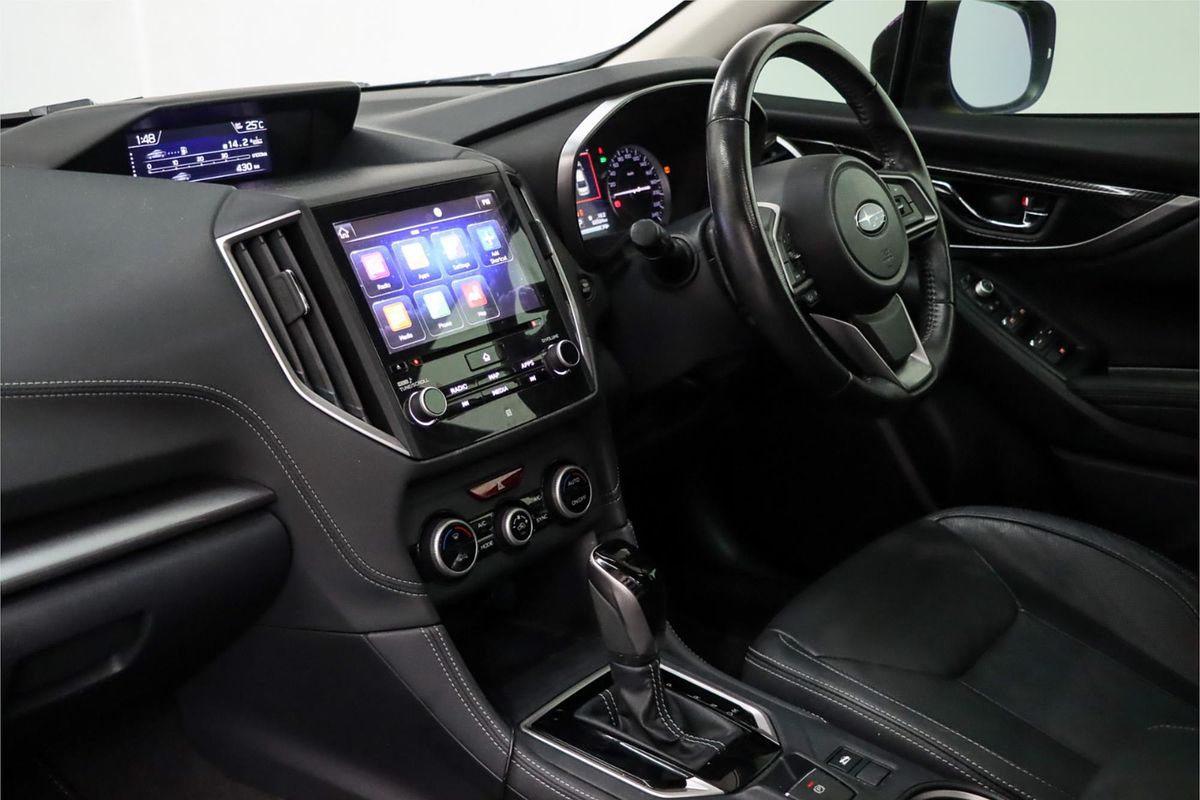 2017 Subaru Impreza 2.0i-S G5