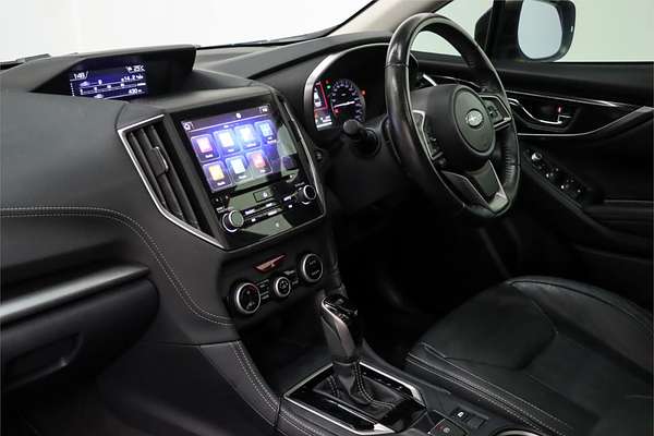 2017 Subaru Impreza 2.0i-S G5