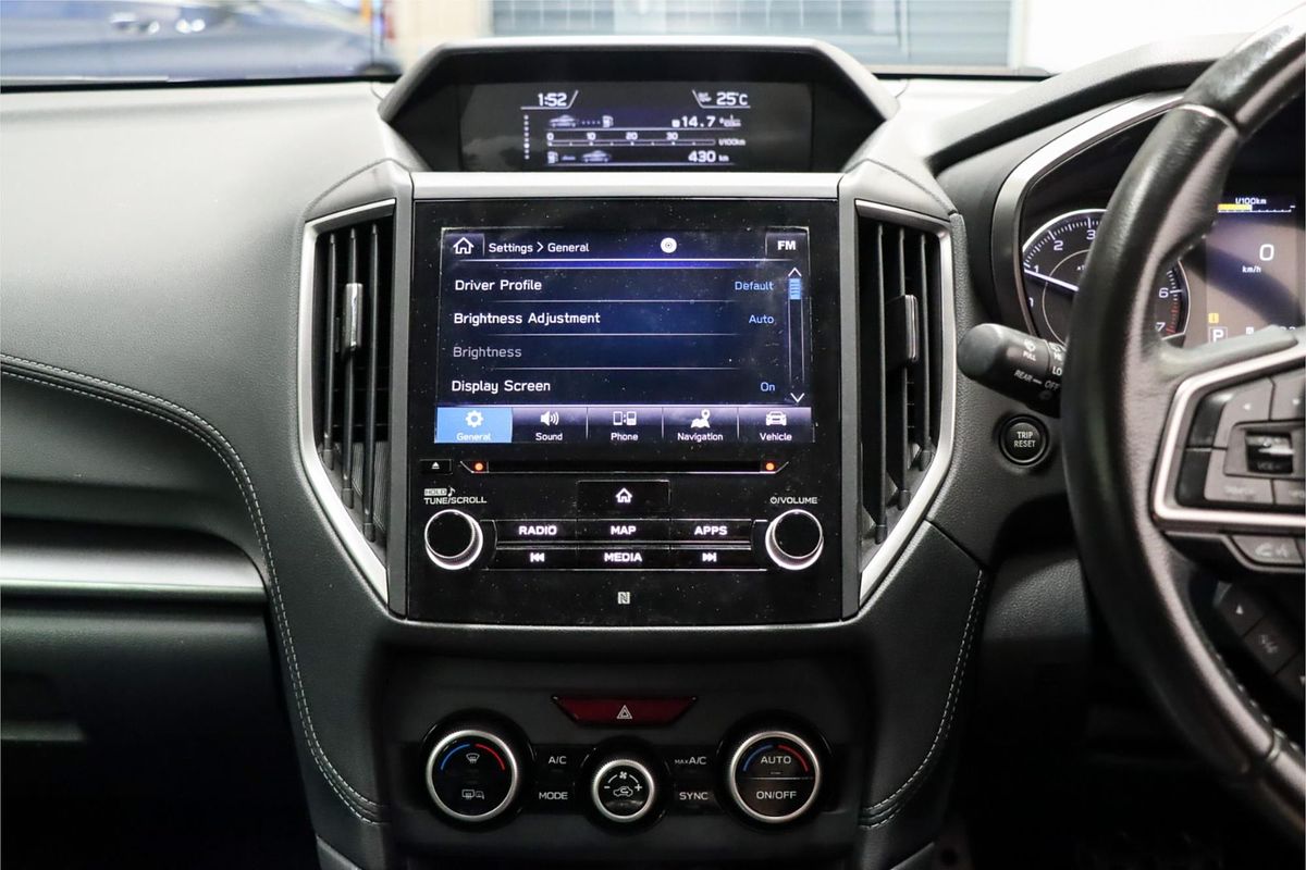 2017 Subaru Impreza 2.0i-S G5