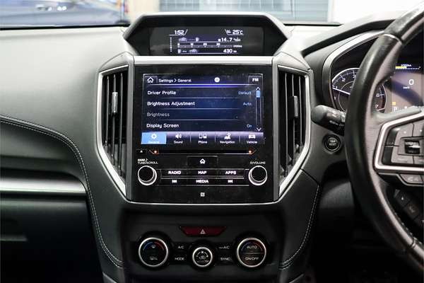 2017 Subaru Impreza 2.0i-S G5