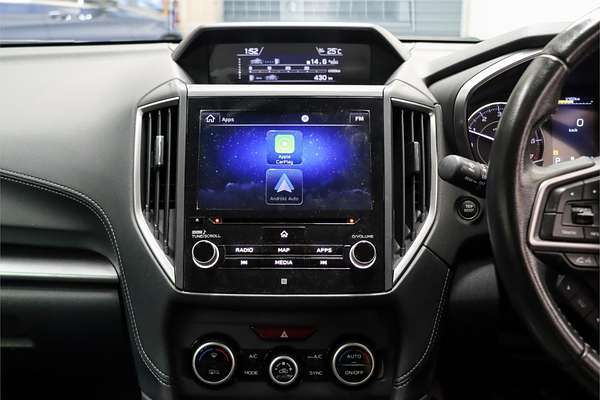 2017 Subaru Impreza 2.0i-S G5