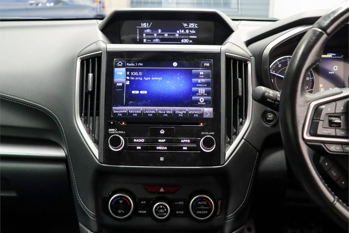 2017 Subaru Impreza 2.0i-S G5