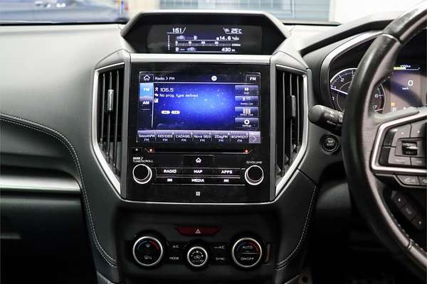 2017 Subaru Impreza 2.0i-S G5