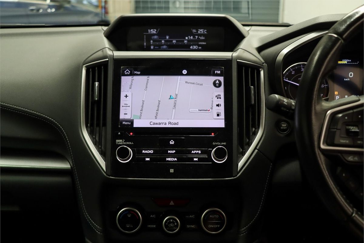 2017 Subaru Impreza 2.0i-S G5