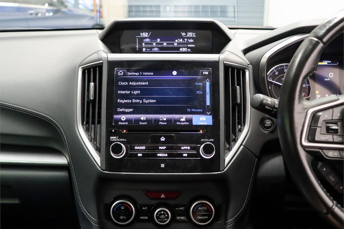 2017 Subaru Impreza 2.0i-S G5