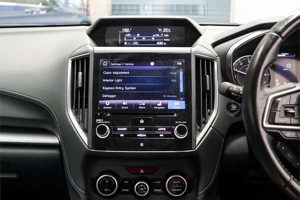 2017 Subaru Impreza 2.0i-S G5