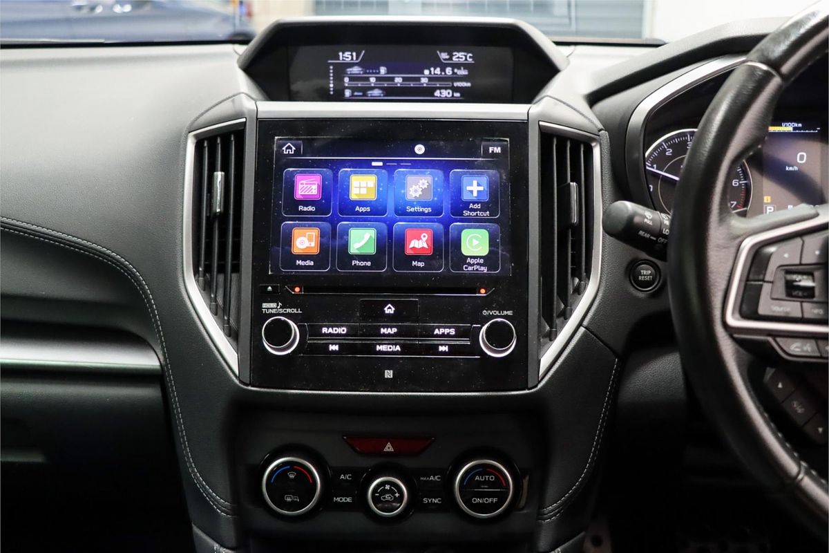 2017 Subaru Impreza 2.0i-S G5