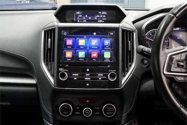 2017 Subaru Impreza 2.0i-S G5