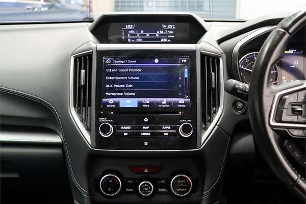 2017 Subaru Impreza 2.0i-S G5