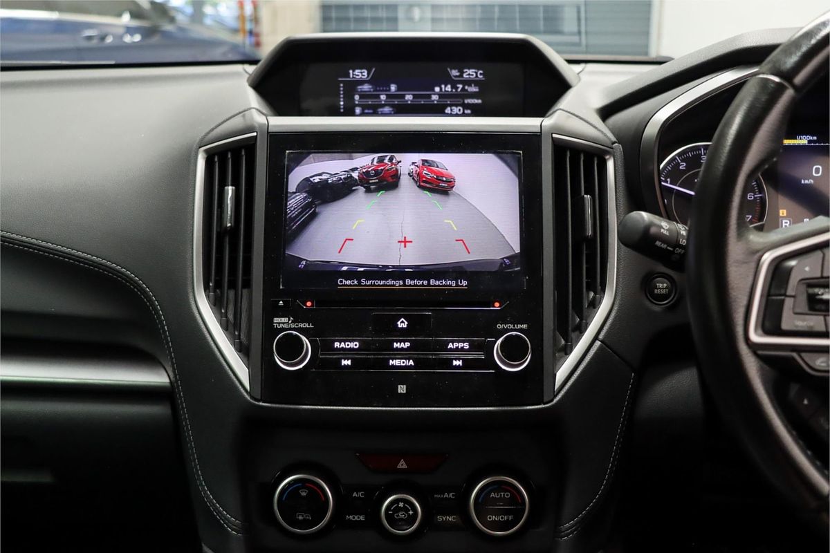 2017 Subaru Impreza 2.0i-S G5