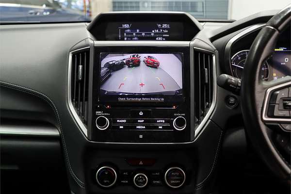 2017 Subaru Impreza 2.0i-S G5