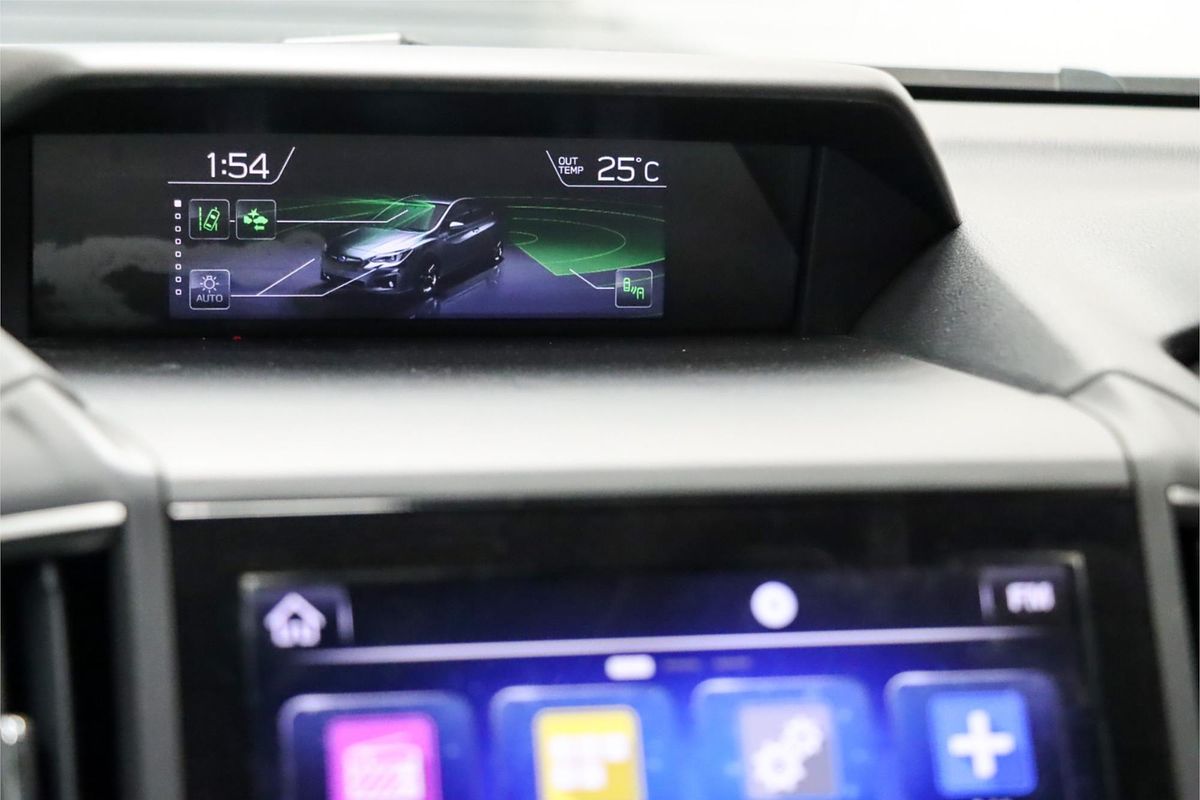 2017 Subaru Impreza 2.0i-S G5