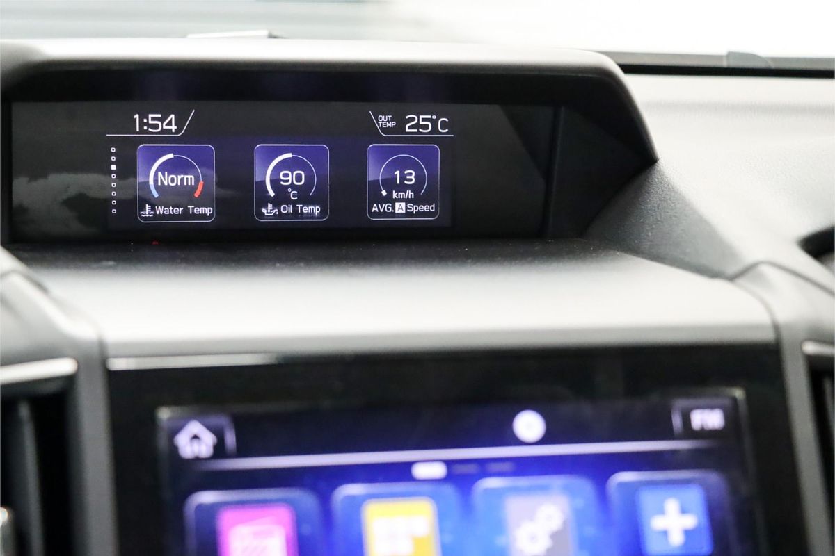 2017 Subaru Impreza 2.0i-S G5