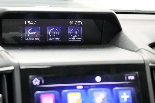 2017 Subaru Impreza 2.0i-S G5