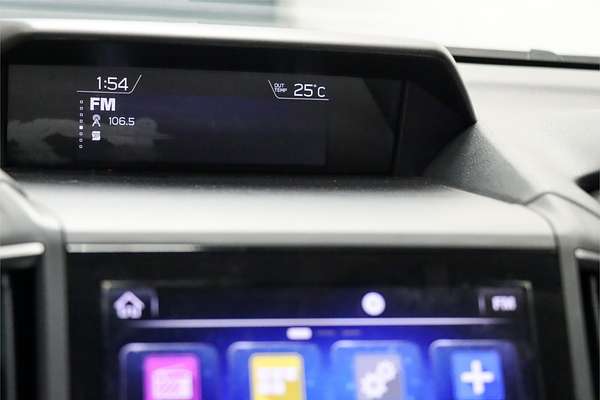 2017 Subaru Impreza 2.0i-S G5