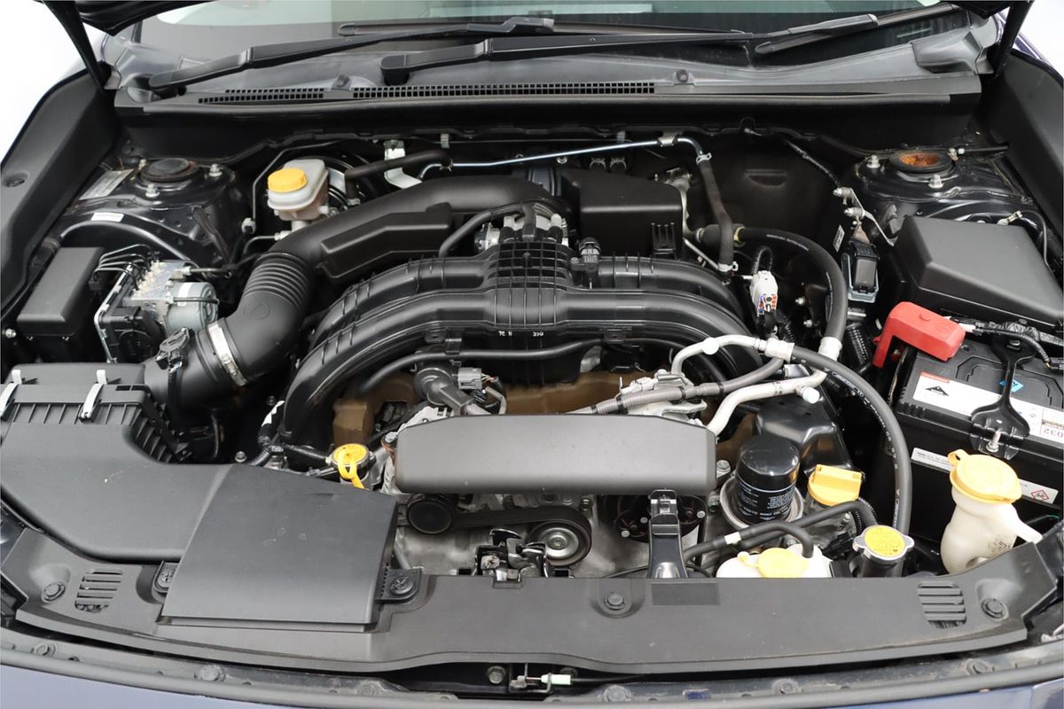 2017 Subaru Impreza 2.0i-S G5