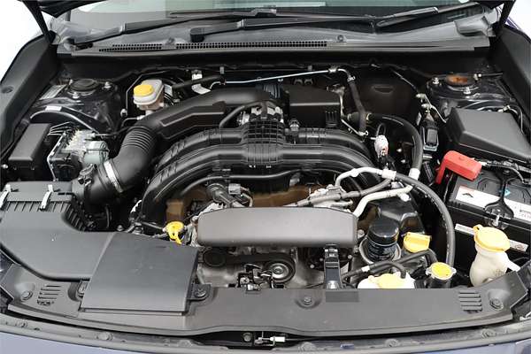 2017 Subaru Impreza 2.0i-S G5