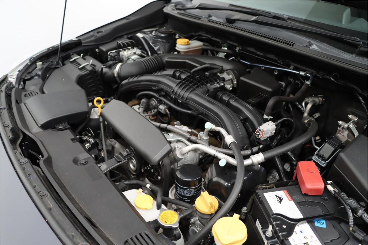 2017 Subaru Impreza 2.0i-S G5