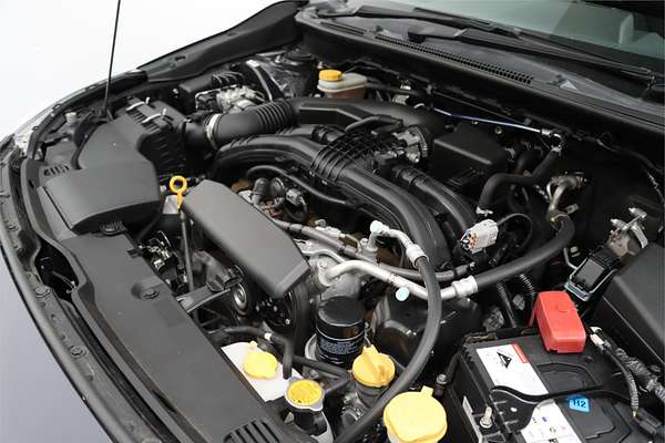 2017 Subaru Impreza 2.0i-S G5