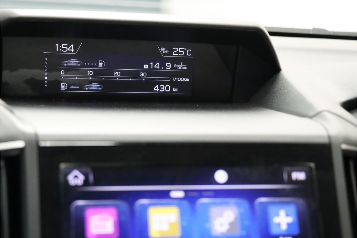 2017 Subaru Impreza 2.0i-S G5