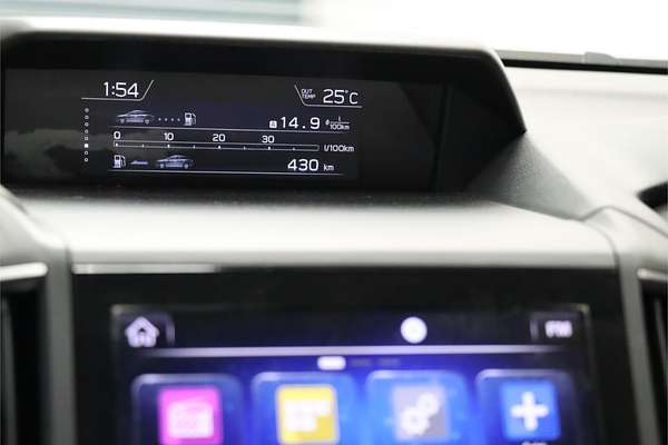 2017 Subaru Impreza 2.0i-S G5