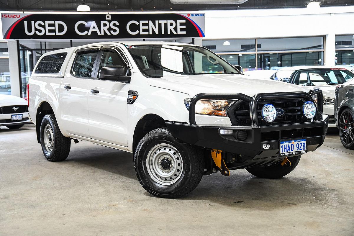 2020 Ford Ranger XL PX MkIII 4X4 3.2L