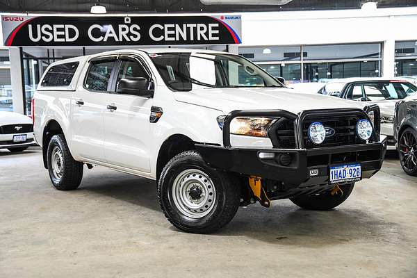 2020 Ford Ranger XL PX MkIII 4X4 3.2L
