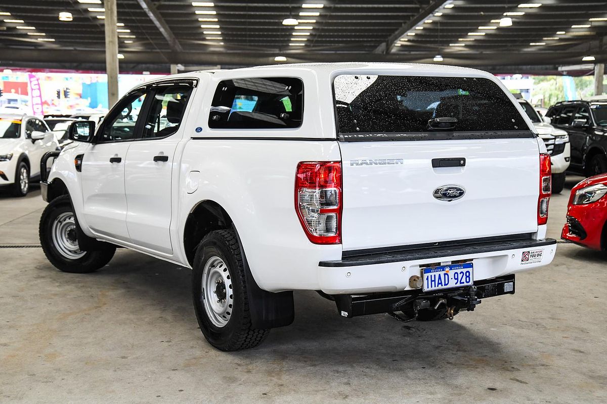 2020 Ford Ranger XL PX MkIII 4X4 3.2L