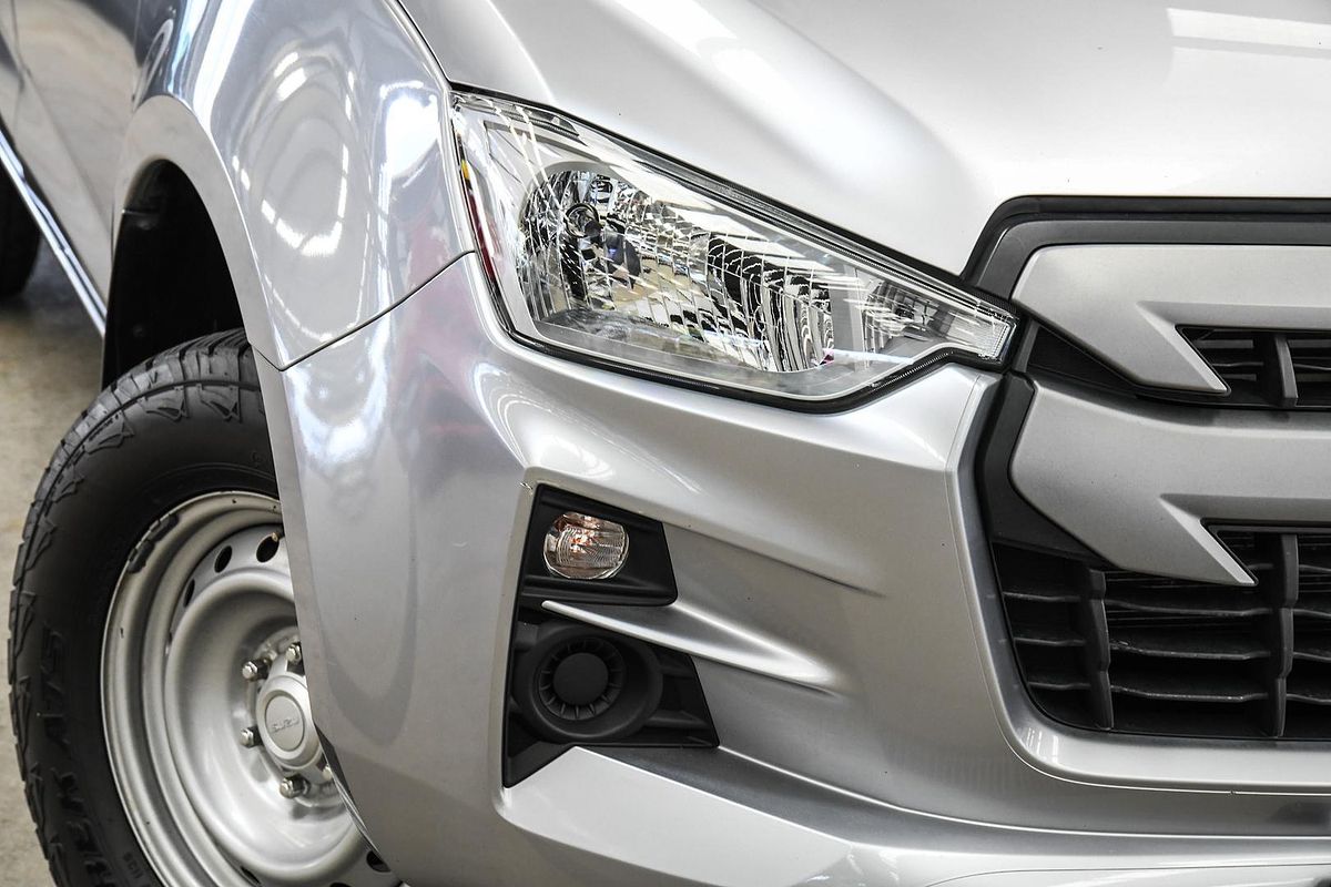 2021 Isuzu D-MAX SX 4X4
