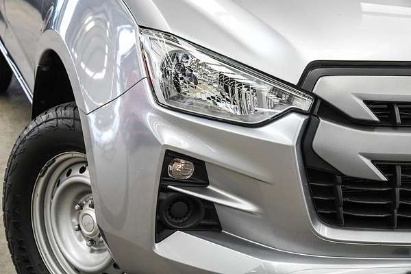 2021 Isuzu D-MAX SX 4X4