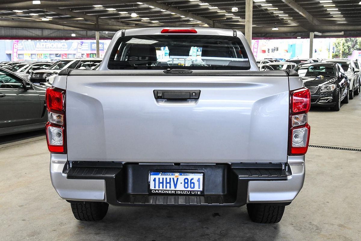 2021 Isuzu D-MAX SX 4X4