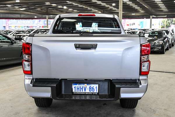 2021 Isuzu D-MAX SX 4X4