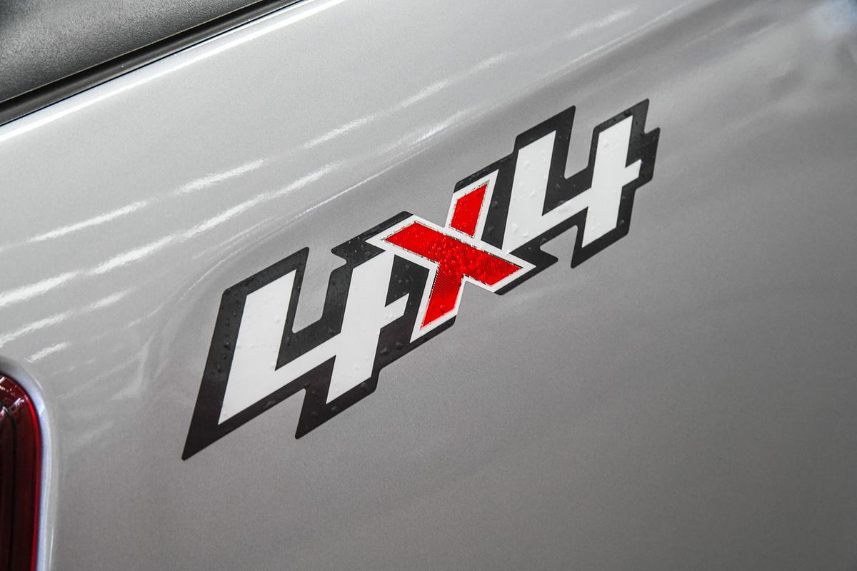 2021 Isuzu D-MAX SX 4X4