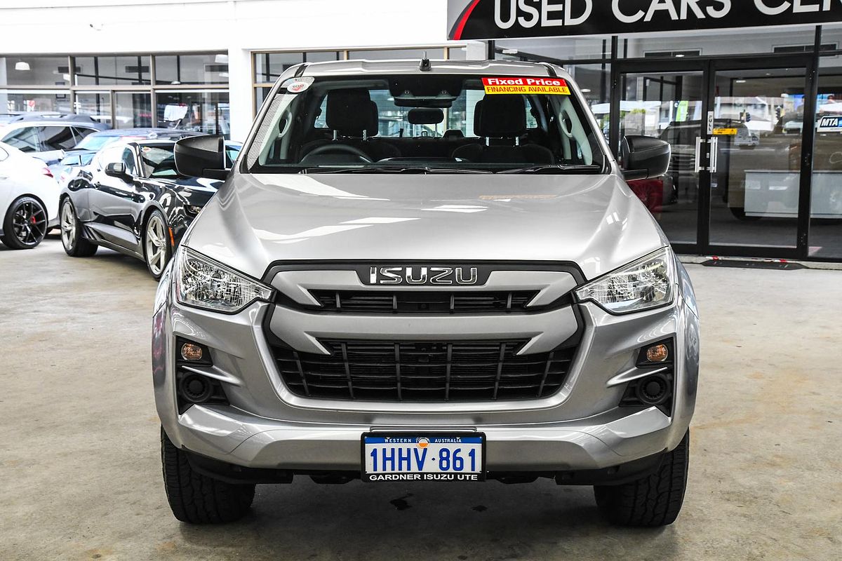 2021 Isuzu D-MAX SX 4X4