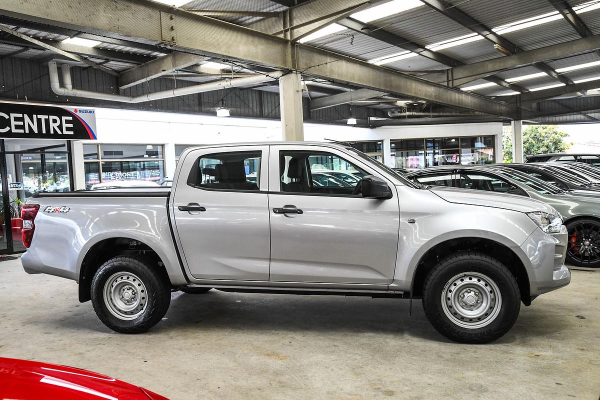 2021 Isuzu D-MAX SX 4X4