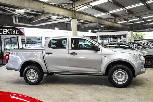 2021 Isuzu D-MAX SX 4X4
