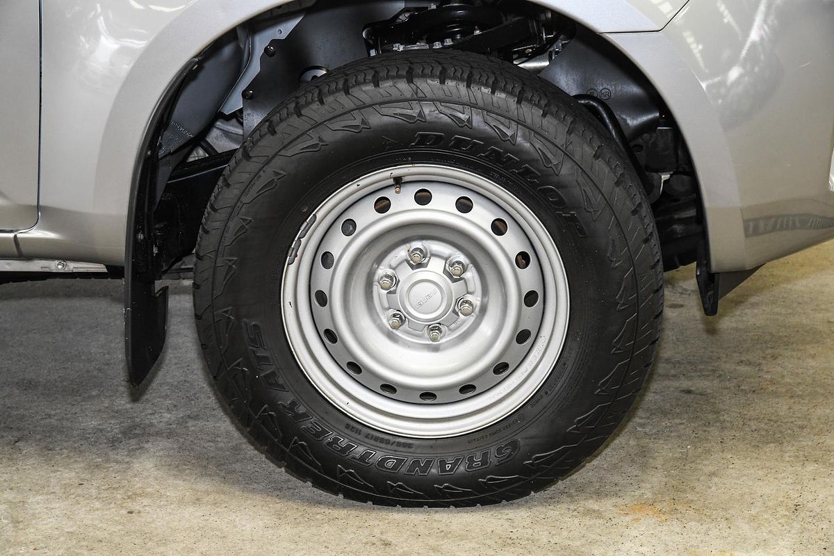 2021 Isuzu D-MAX SX 4X4