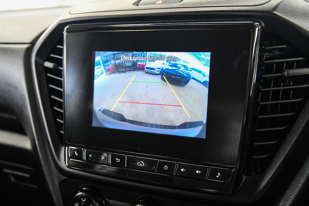 2021 Isuzu D-MAX SX 4X4