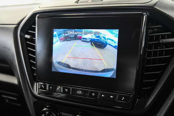 2021 Isuzu D-MAX SX 4X4