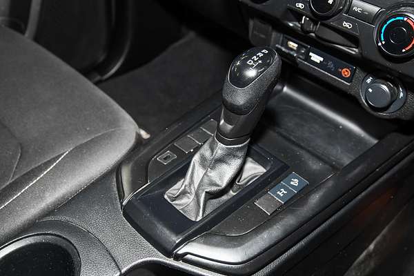 2021 Isuzu D-MAX SX 4X4