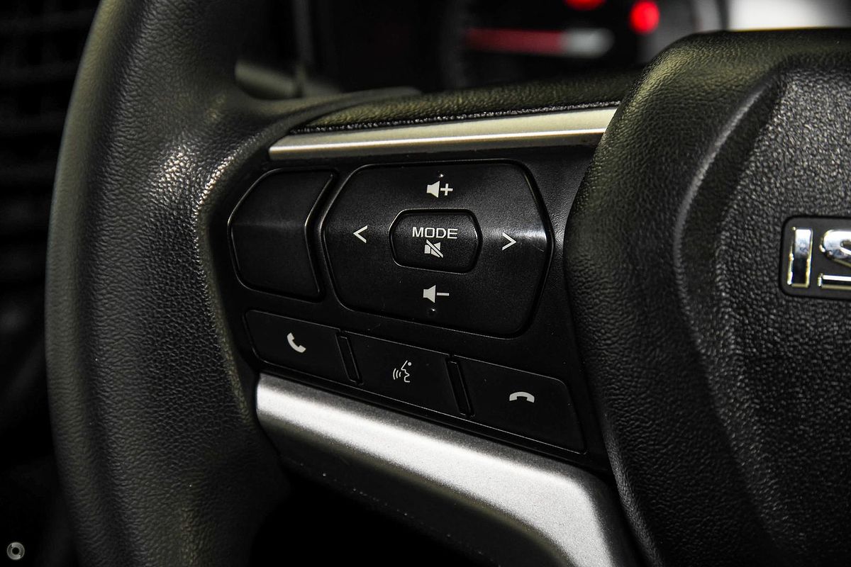 2021 Isuzu D-MAX SX 4X4