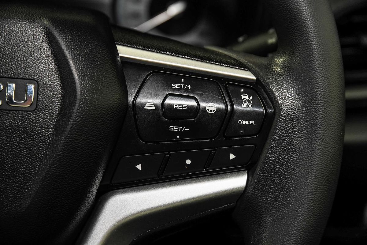 2021 Isuzu D-MAX SX 4X4