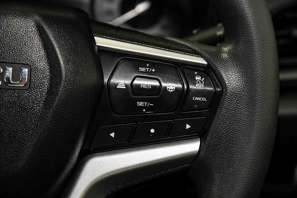 2021 Isuzu D-MAX SX 4X4