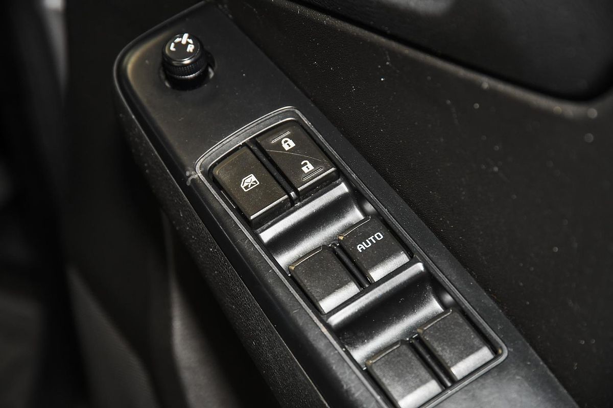 2021 Isuzu D-MAX SX 4X4