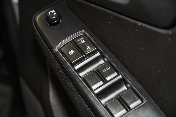 2021 Isuzu D-MAX SX 4X4