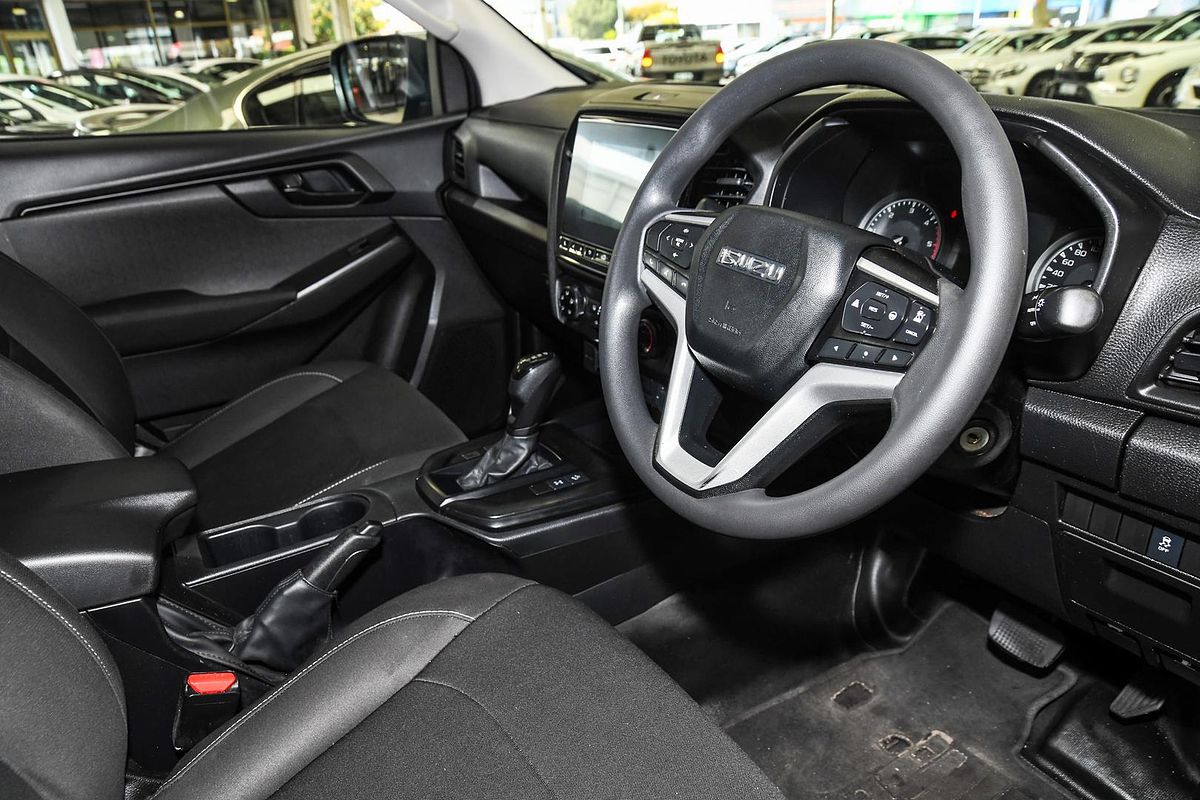 2021 Isuzu D-MAX SX 4X4