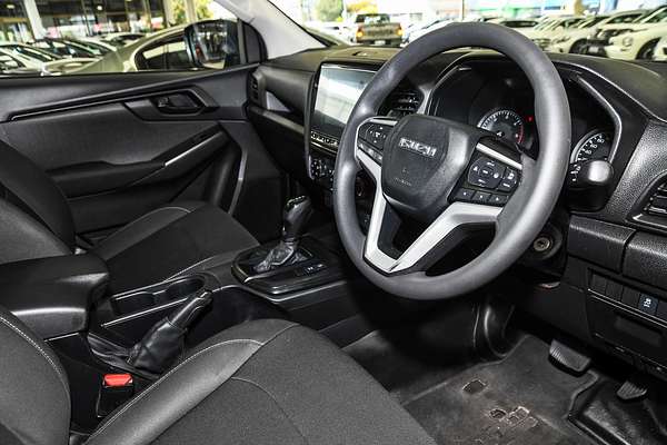 2021 Isuzu D-MAX SX 4X4