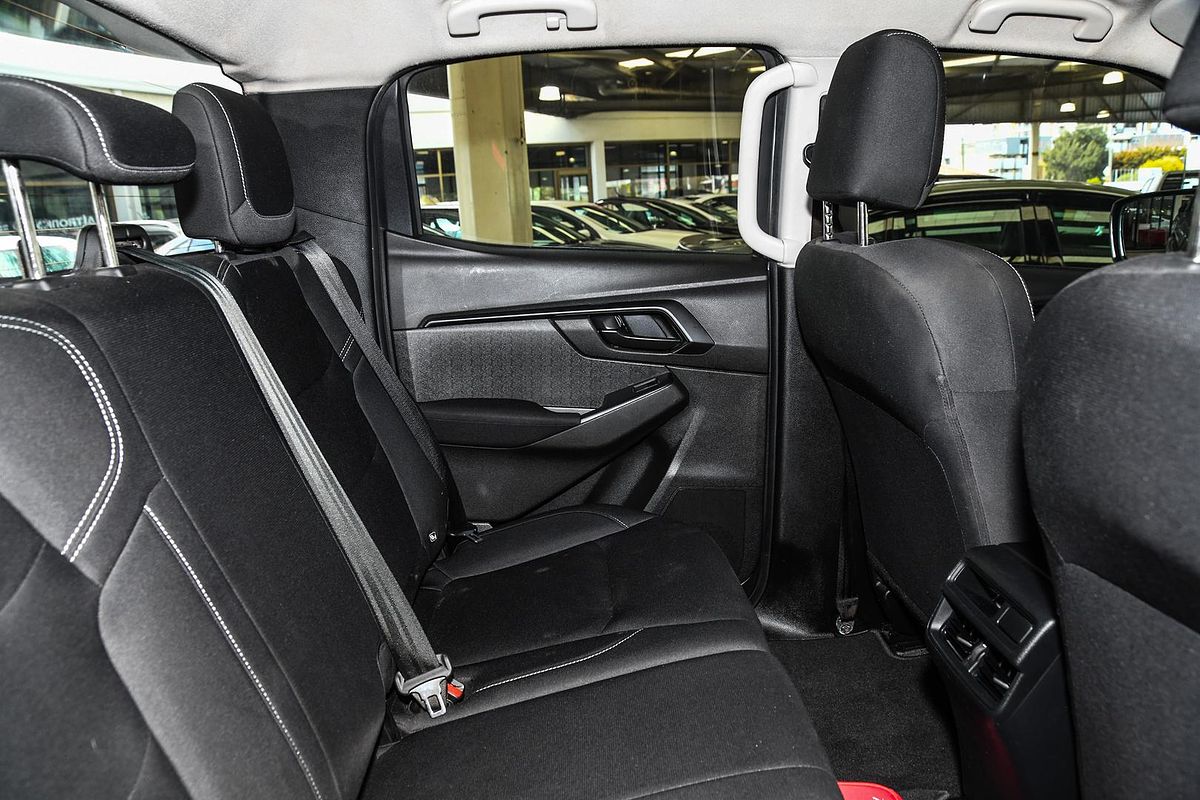 2021 Isuzu D-MAX SX 4X4