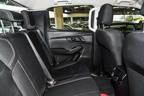 2021 Isuzu D-MAX SX 4X4