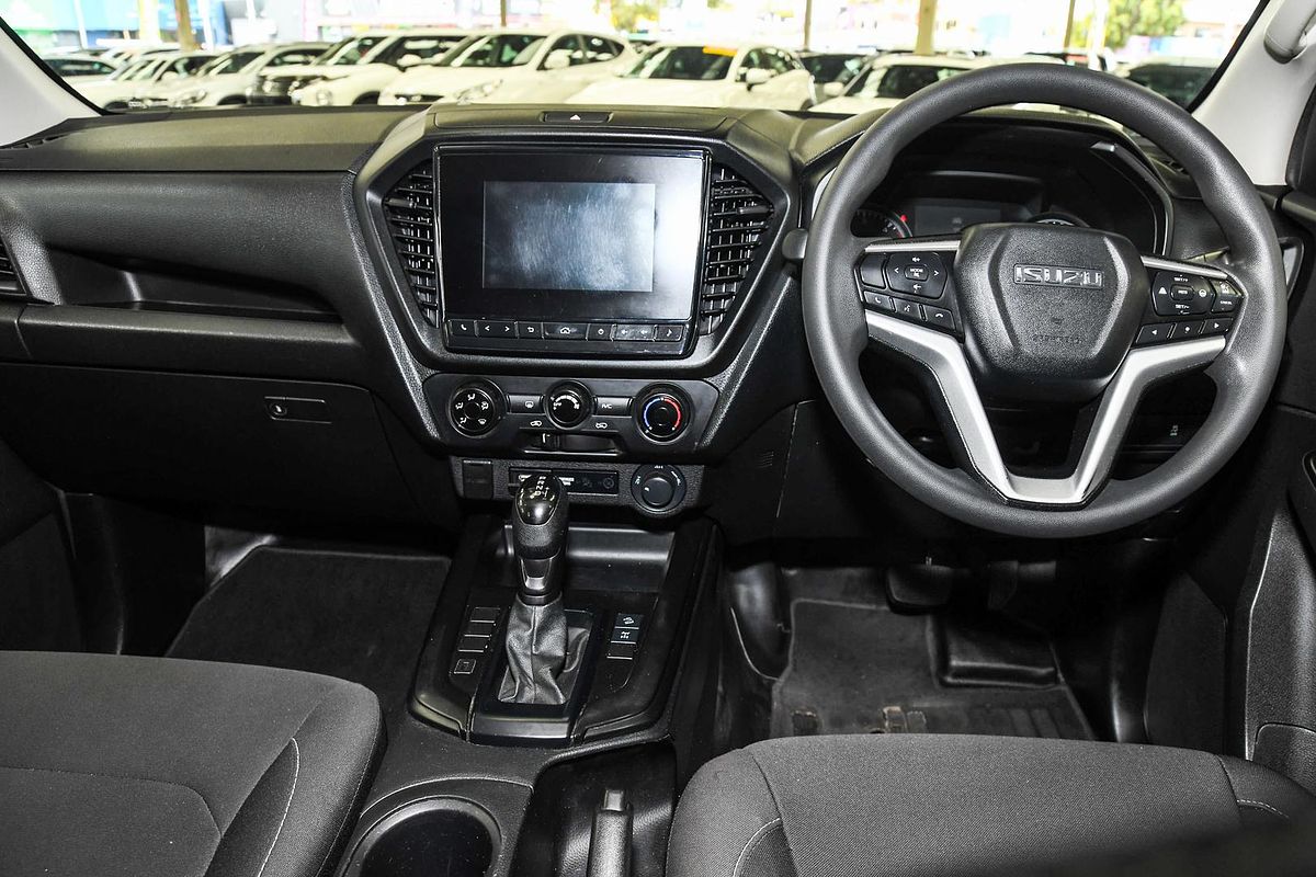 2021 Isuzu D-MAX SX 4X4